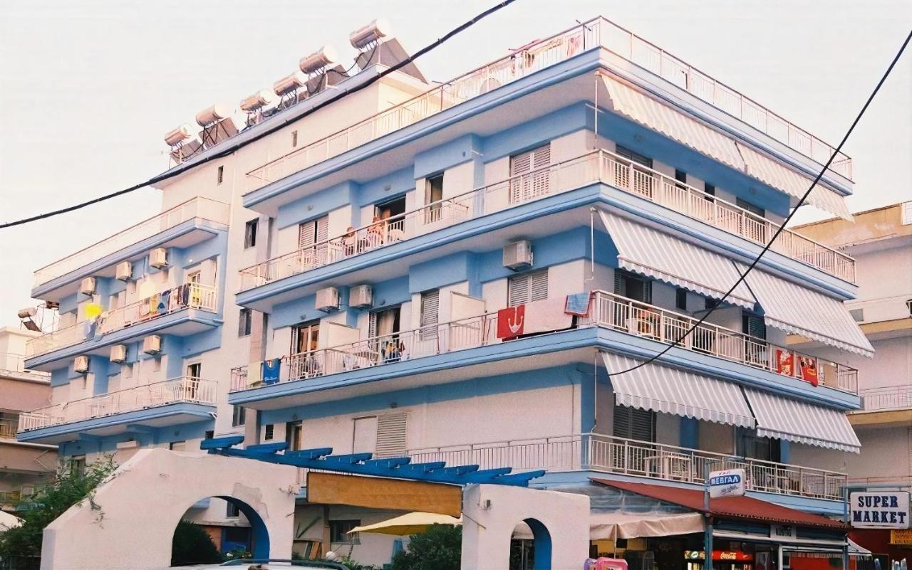 Villa Hariklia Paralía 외부 사진