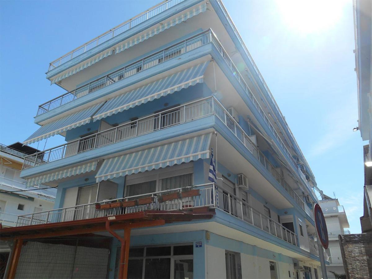 Villa Hariklia Paralía 외부 사진