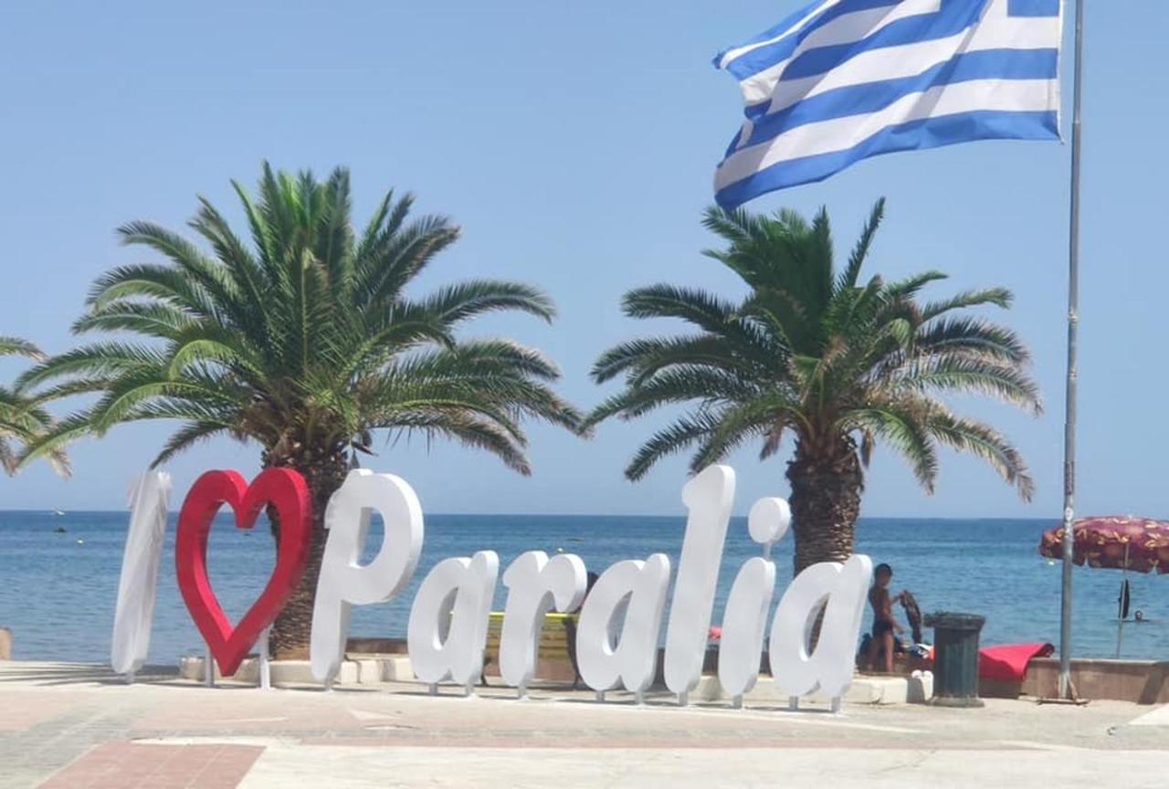 Villa Hariklia Paralía 외부 사진