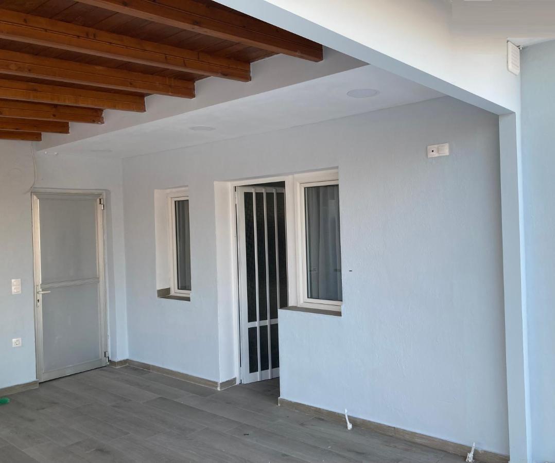 Villa Hariklia Paralía 외부 사진