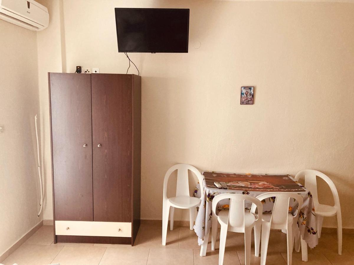 Villa Hariklia Paralía 외부 사진