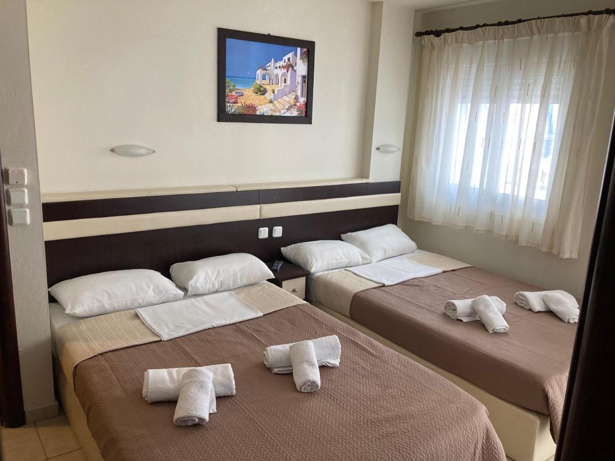 Villa Hariklia Paralía 외부 사진