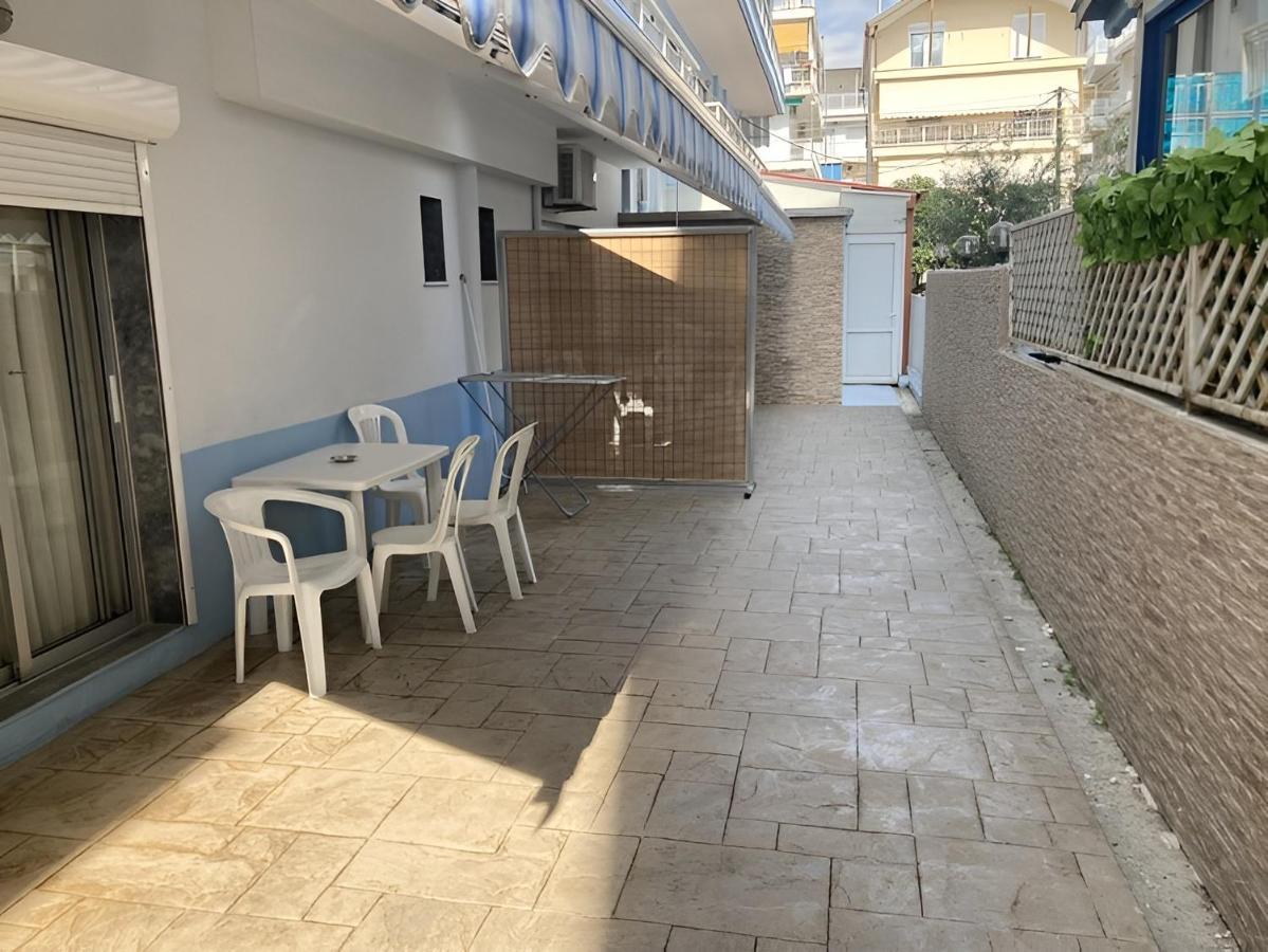 Villa Hariklia Paralía 외부 사진