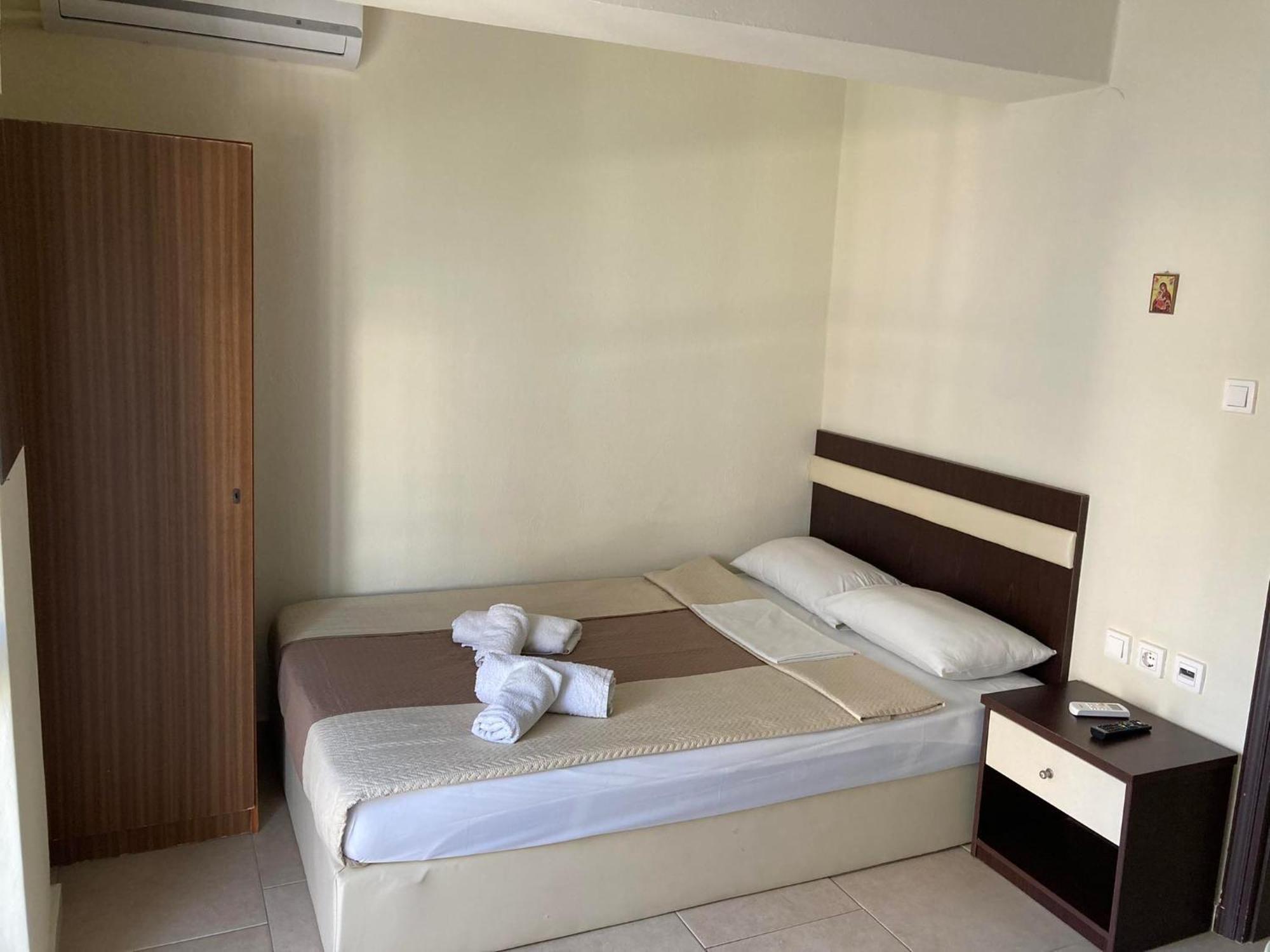 Villa Hariklia Paralía 외부 사진