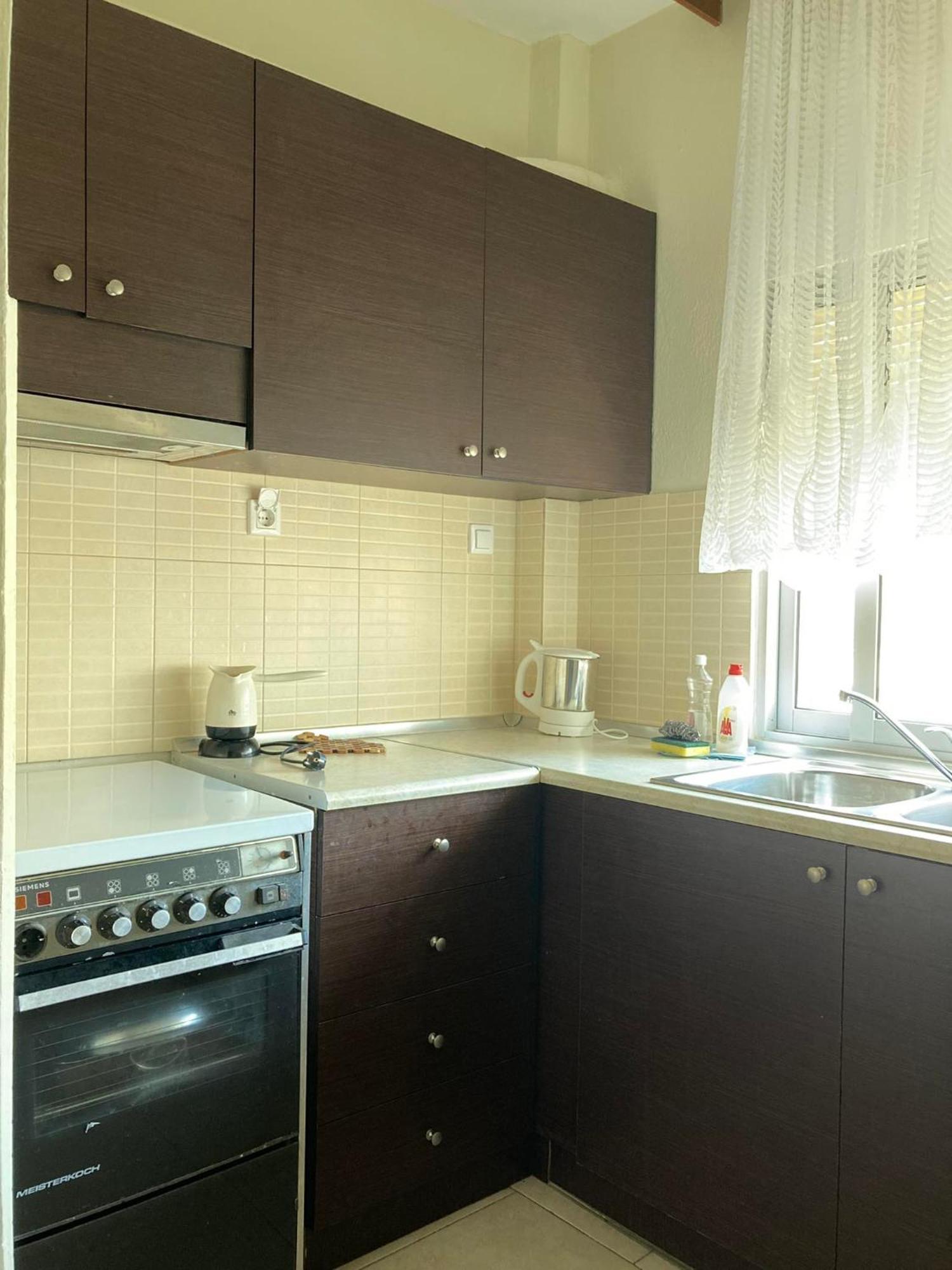 Villa Hariklia Paralía 외부 사진